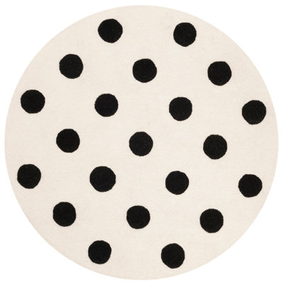 Krystyna Hand Tufted Wool Rug