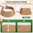Rattan Tree Collar-137651709