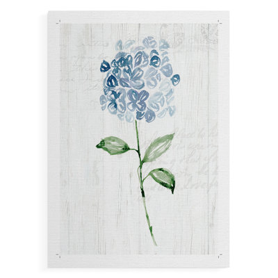 Garden Botanical II -Canvas Print Only - NOT FRAMED