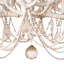 Lustre en bois Cheyanne