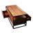 Hadaway Wood Coffee Table
