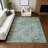 Machine Washable Indoor/Outdoor Chantille ACN2692 Casual Rug-907960678-907960698