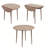 Space-Saving Convertible Drop-Leaf Dining Table