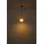 Chaunta 1 - Light Matte Black Pendant-1367945117