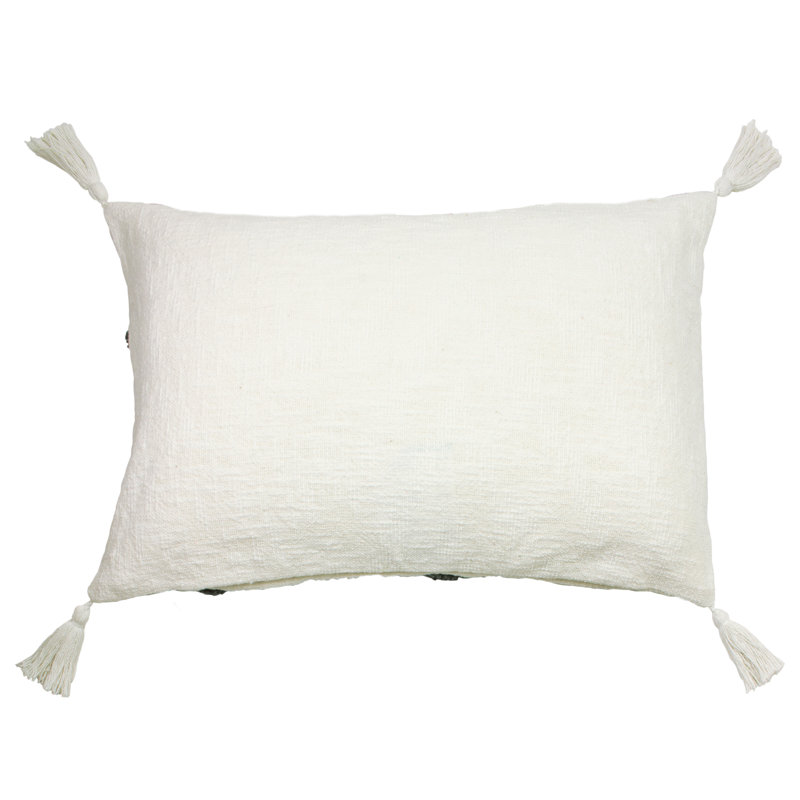 Inka Rectangular Cushion Cover, Natural