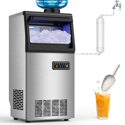 ICE MAKER 7
