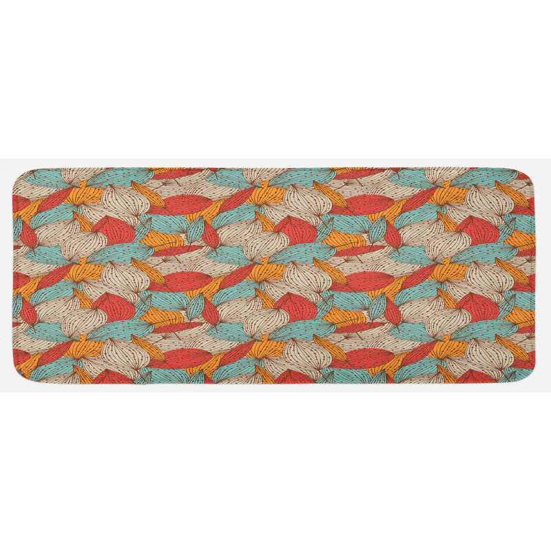 Tapis de cuisine Autumn