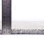Tapis uni / rayé couleur gris-ivoire Manoir Liabah-138125264