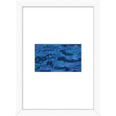 Cerulean Selection 6 Print by Thom Filicia