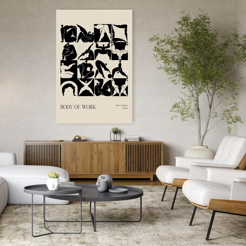 Art contemporain, art contemporain abstrait, H 48 po x l 32 po