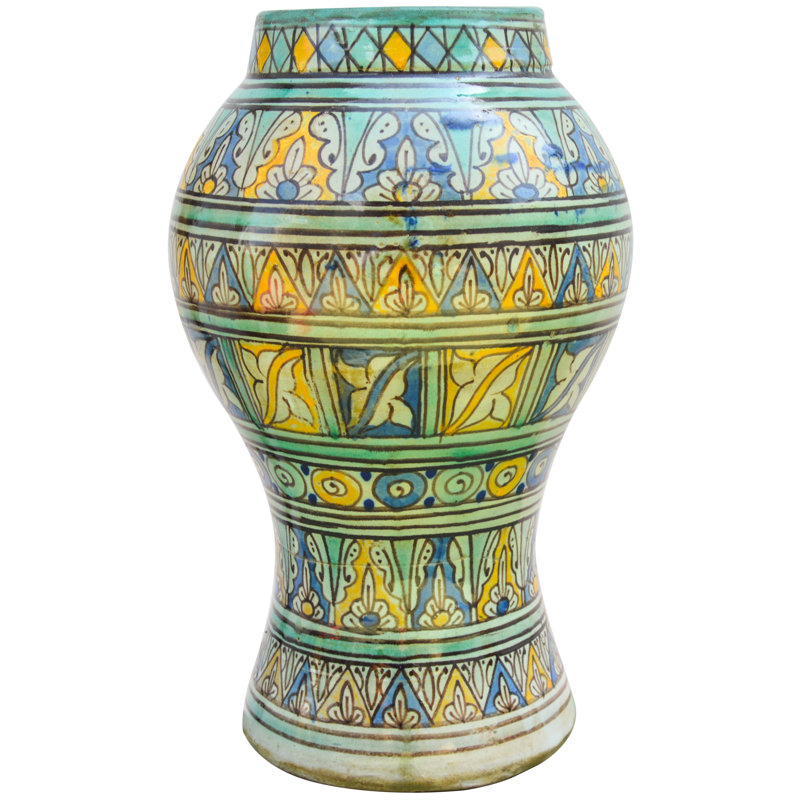 Handcrafted Table Vase