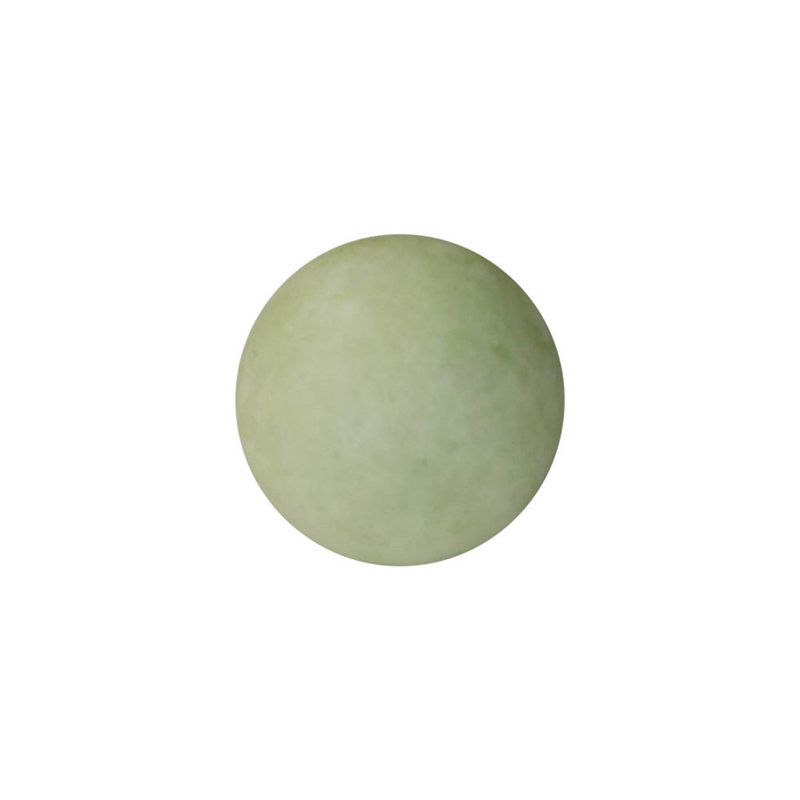 Lily's Living Marble Ball 4" Pistachio Shade