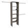 SuiteSymphony up to 3.05m Wide Wardrobe Clothes Storage System by ClosetMaid