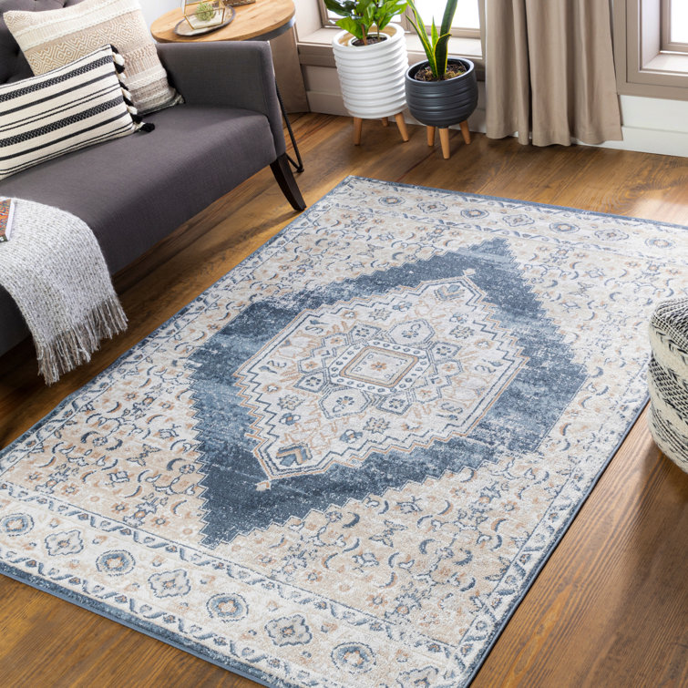 Centerville Oriental Indoor Rug