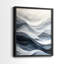 ABSTRACT Series CDLXVI - Reproduction encadrée de qualité supérieure - prête à être accrochée - aucun clou requis - aucun clou requis-41042565-41042616