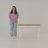 Reagan Pine Solid Wood Dining Table