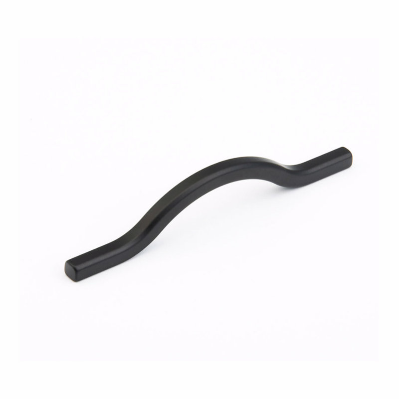 Sorrento Arch Pull, Matte Black