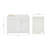 Petrel 42'' Single Bathroom Vanity Base Only-85027748
