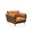 Upholstered Armchair-1113172093