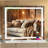 Vanity Mirror With Lights 31.5" X 22.8" Makeup Mirror With Crystal Light Strip And Hollywood Vanity Mirror Wtih Smart Touch Control 3 Colors Dimmable Light Strip & 10X Magnification,White