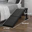 Marchepied pour rampe pour chien, noir