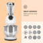 Klarstein 5L Stand Mixer-2070780674