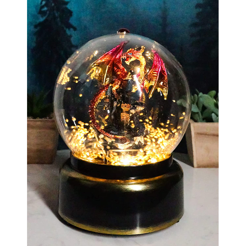 Haziz Fantasy & Sci-Fi Cloche Or Water Globe