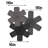 3 Piece Pro Cookware Protector Set