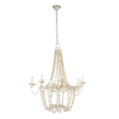 Okamoto 6 - Light Empire Chandelier