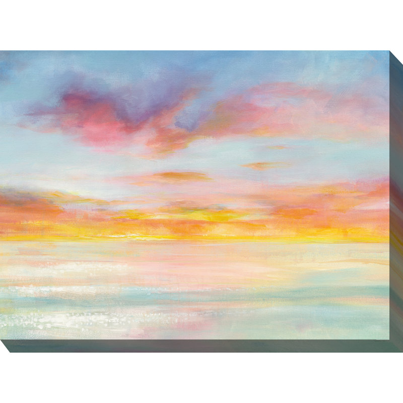 Art sur toile Ballycastle Cloud