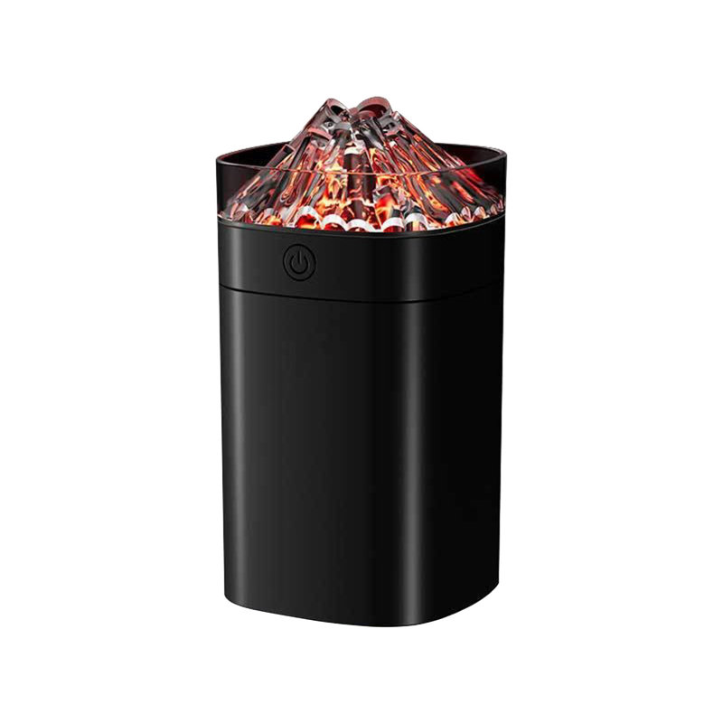Humidificateur coloré pour petits brouillards, Black