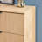Asho Reeded 3-Drawer Dresser-91906254