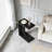 C-Shaped Sofa Side Table Couch Table