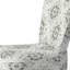 Chaise d'appoint abstraite - chaise d'appoint beige beige boho mandala-135976168