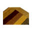 Hand Woven Wool Striped Area Rug