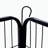 Darvell 41'' H Metal Exercise Pen