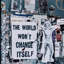 World Wont Change Itself Print by Annie Spratt