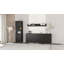 Rexley Display Cabinet