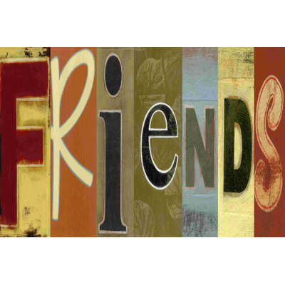 " Friends Panel " by Vision Studio