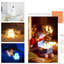 Dimmable Night Light USB Charged