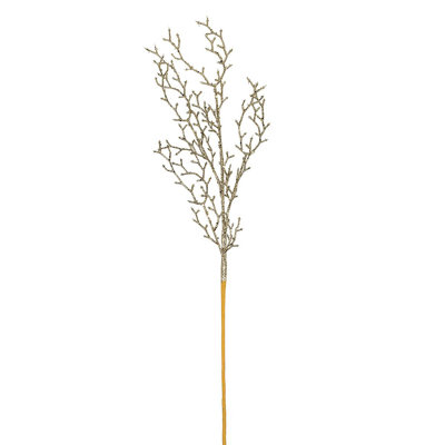 Branche de feuillage artificiel 33 po