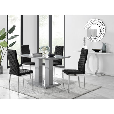 4 -Person Dining Set