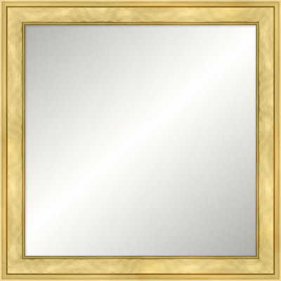 Perri Solid Wood Mirror