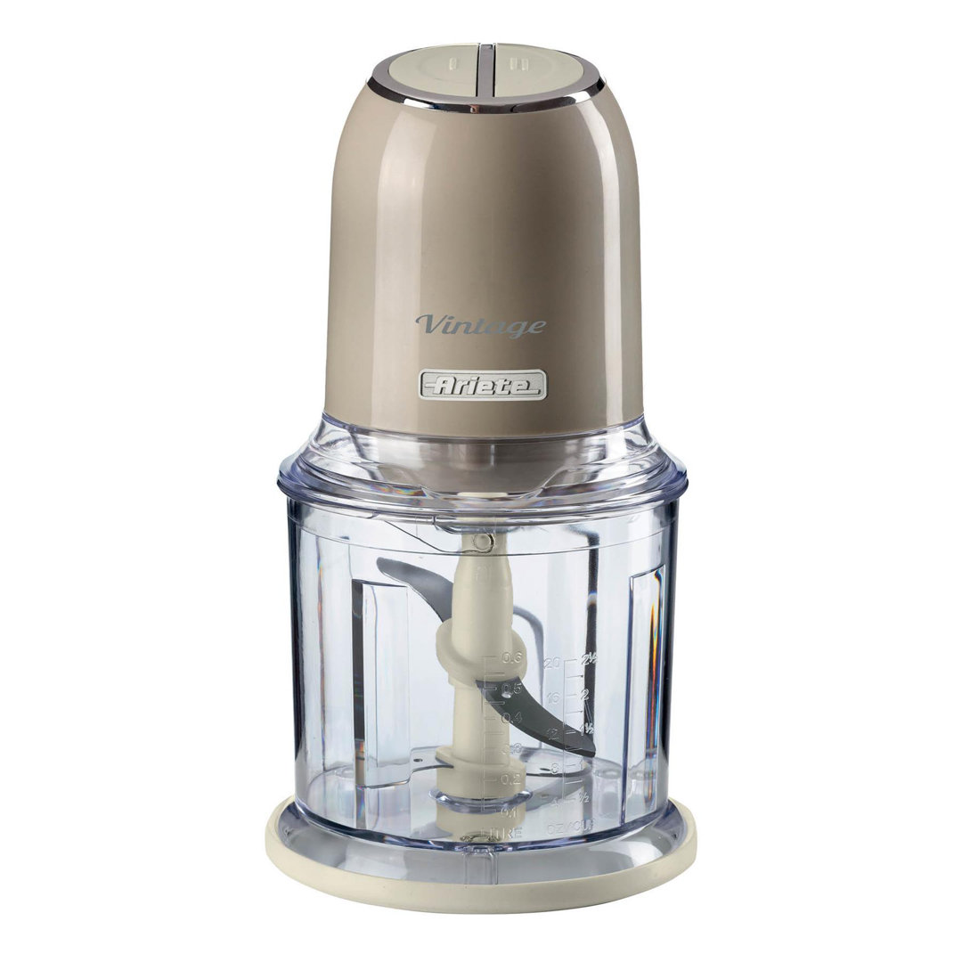 Ariete 00C043803arsa Cream Vintage Mini Chopper 400W - Image 5