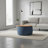 Dariyan Round Storage Ottoman-1446914761