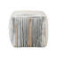 Pouf carré Modern