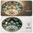 Tiffany Flush Mount