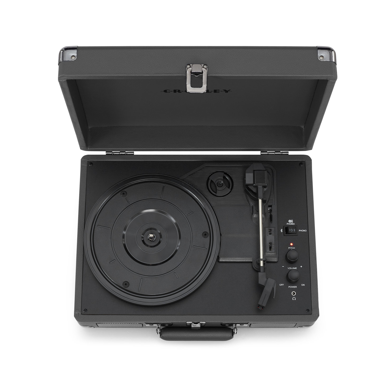 Cruiser Plus Turntable, Slate