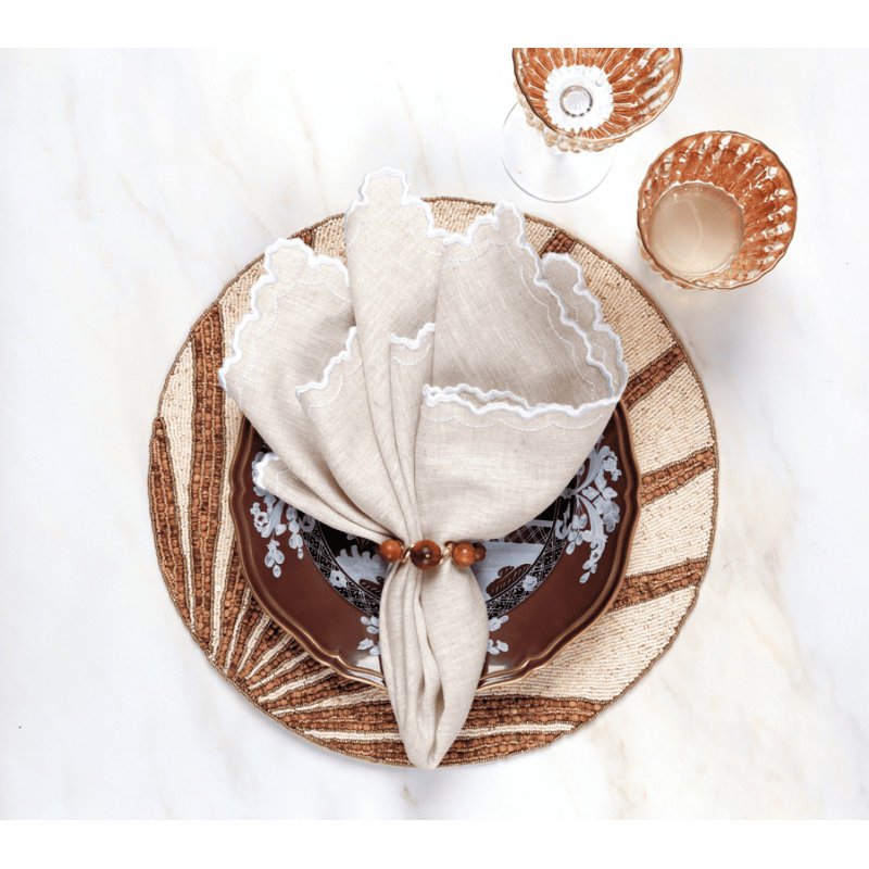 Bois Napkin Ring