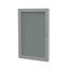 Babillards fermés en tissu à 1 porte Ghent-11138578-11138585-11138586